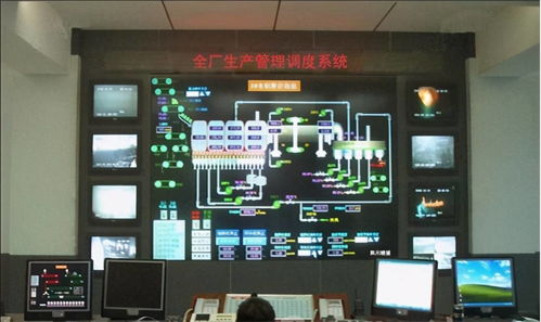 化工自动化控制技术与核心特点及其计算机系统集成