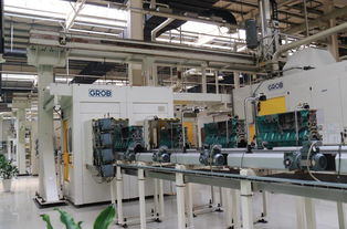 国内首创 重型发动机智能制造工厂融汇RFID及物联网技术，推动计算机系统集成新突破