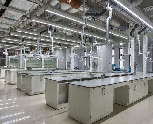 模块化智慧实验室 中国智造变革4.0的新引擎