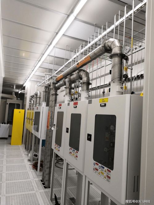 突破芯片厂气体系统建设挑战，沃飞VMB阀门箱保障特气安全运行的计算机系统集成方案